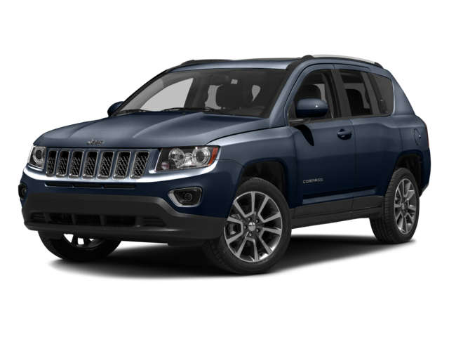 2016 Jeep Compass Latitude's photo