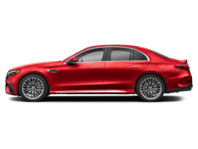 2026 Mercedes Benz E AMG 53 4MATIC Sedan photo 3