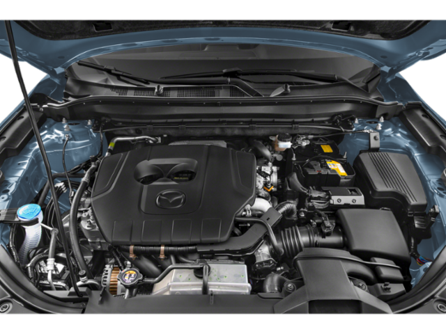 2025 Mazda CX-5 2.5 S Carbon photo 8