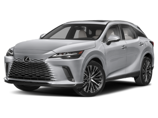 2024 Lexus RX 350's photo