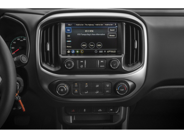 2022 Chevrolet Colorado LT photo 7