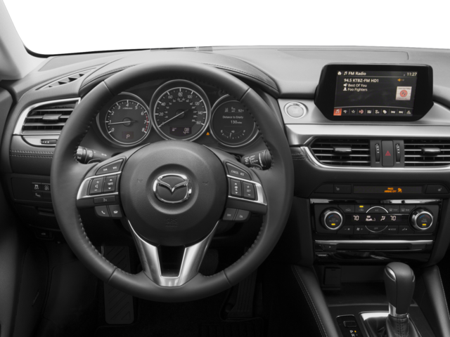 2016 Mazda Mazda6 Grand Touring photo 11