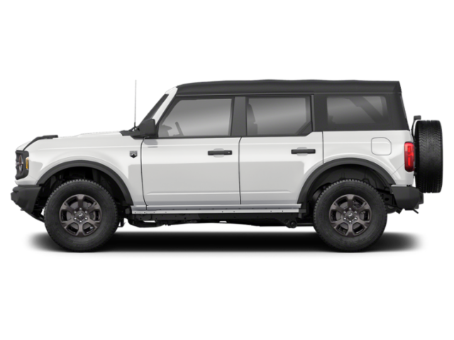 2025 Ford Bronco Big Bend photo 10