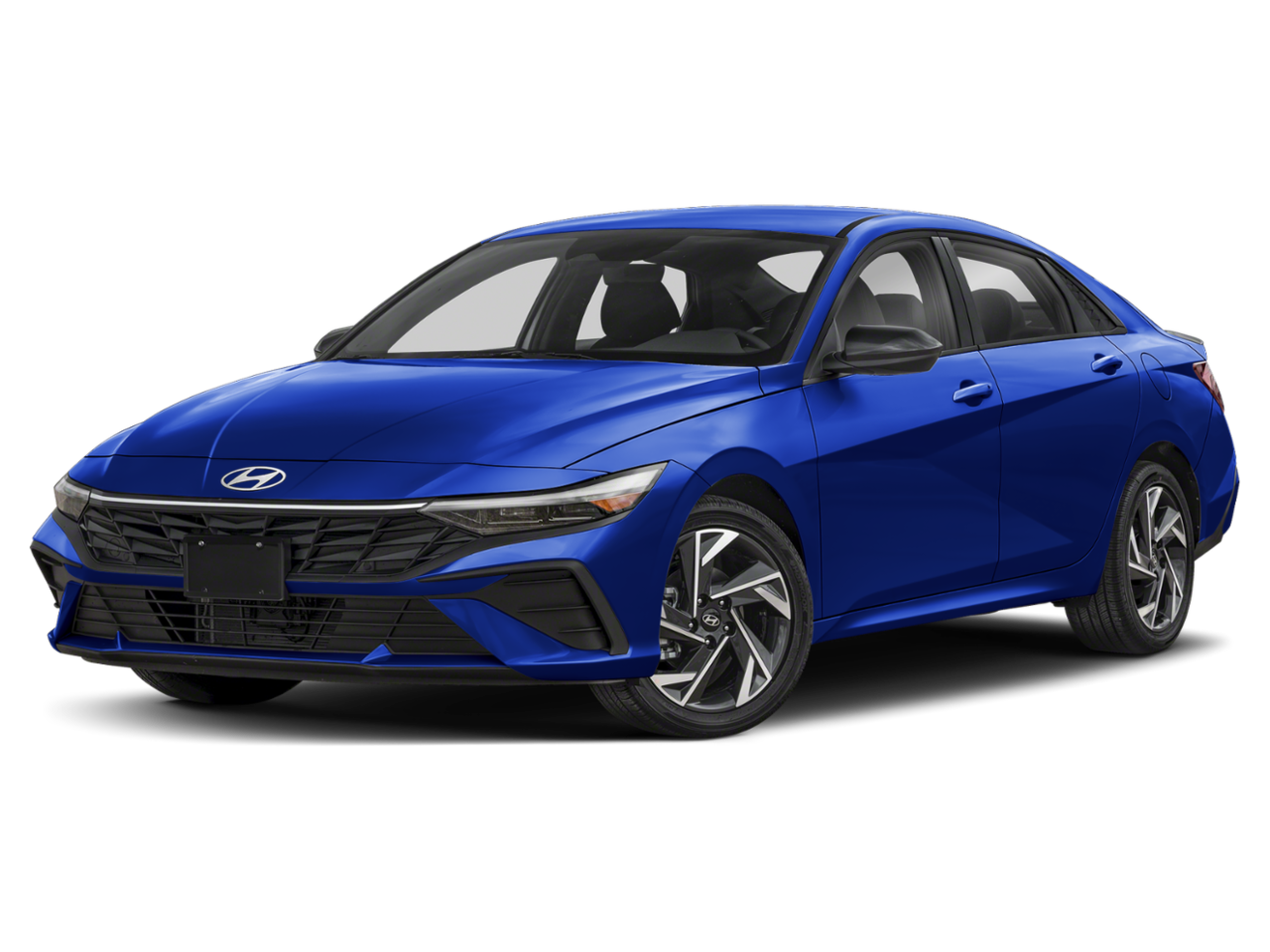 2026 Hyundai Elantra Blue's photo