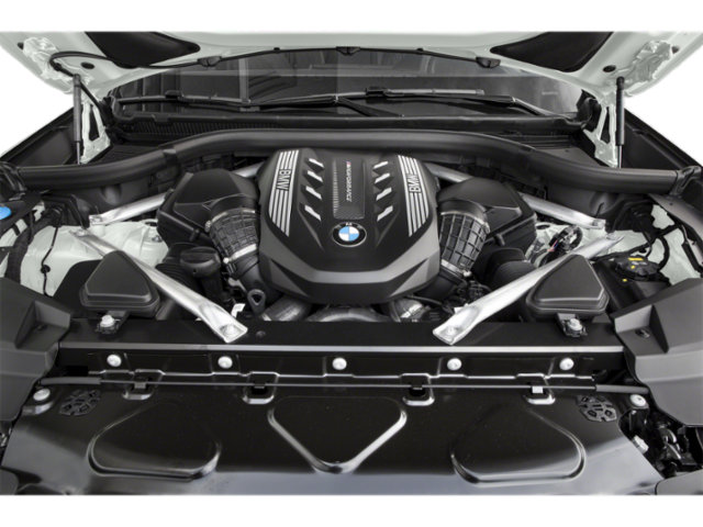 2021 Bmw X5 M50i photo 9