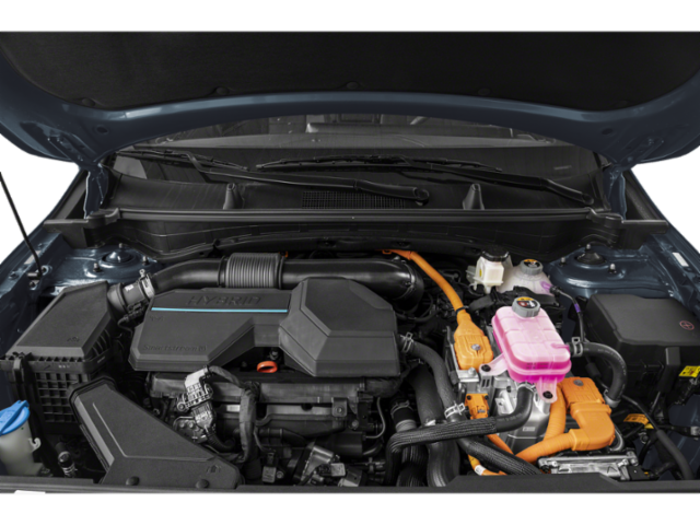 2025 Kia Sportage Hybrid SX Prestige photo 8