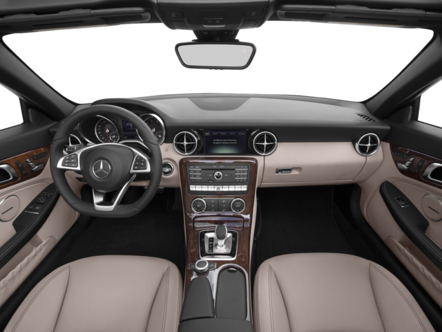 2017 Mercedes Benz SLC 300 photo 9