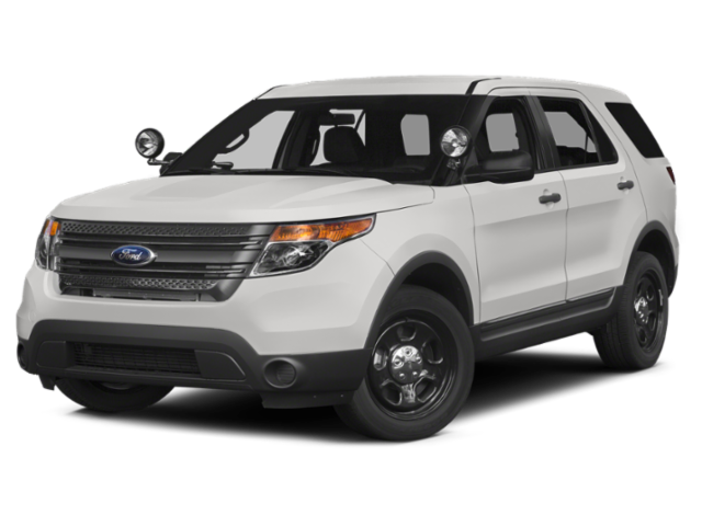 2013 Ford Explorer's photo