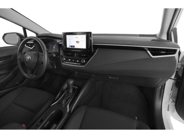 2025 Toyota Corolla Hybrid LE photo 12