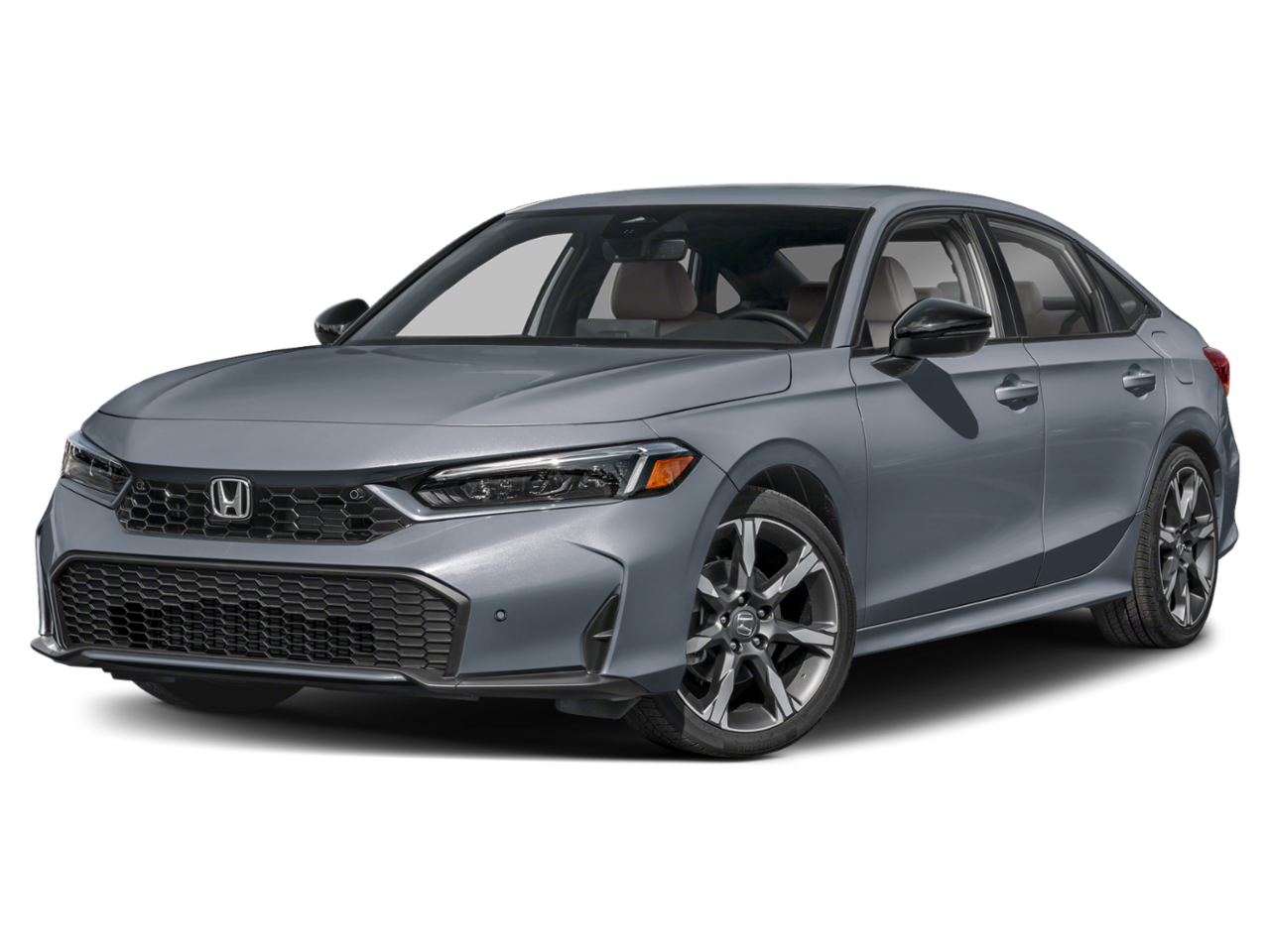 2026 Honda Civic Hybrid Sport Touring photo 3