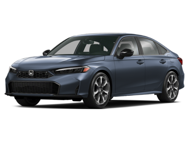 2025 Honda Civic Hybrid photo 3