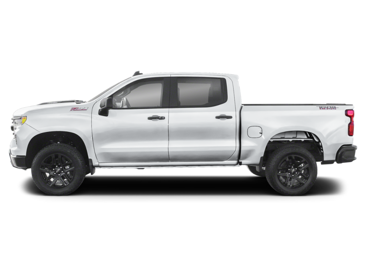 2026 Chevrolet Silverado Trail Boss LT photo 2