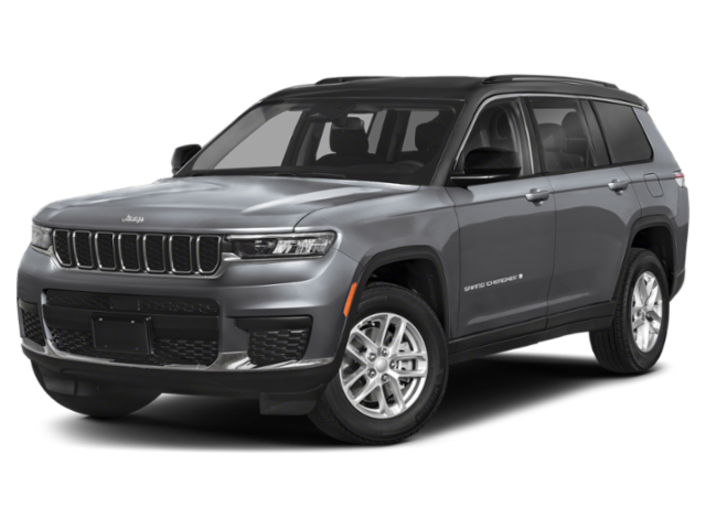 2025 Jeep Grand Cherokee L Summit photo 13