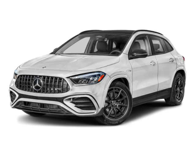 2026 Mercedes-Benz GLA AMG GLA 35's photo