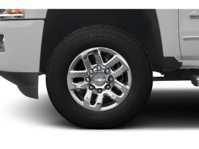 2016 Chevrolet Silverado 3500HD High Country photo 8