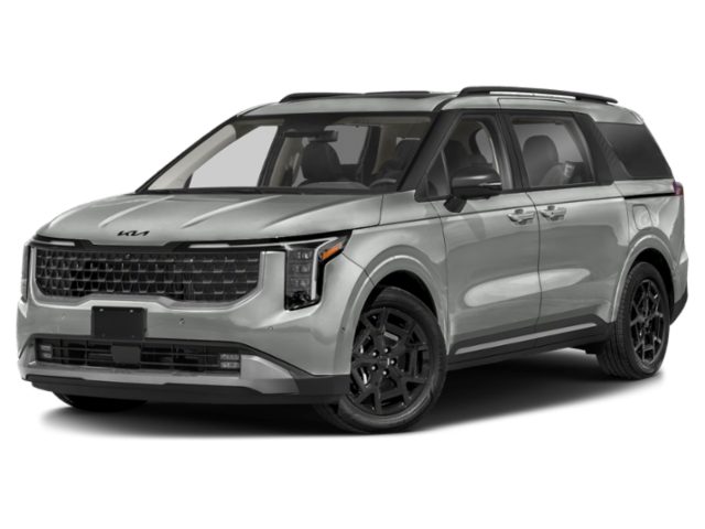 2026 Kia Carnival SX's photo