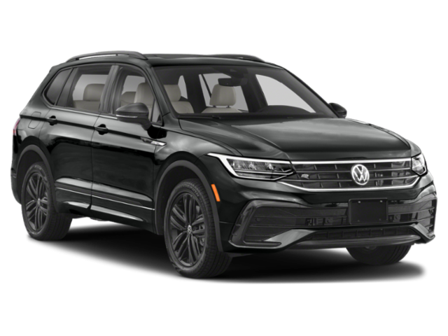 2022 Volkswagen Tiguan SE R-Line Black photo 6