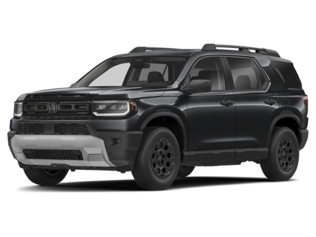 2026 Honda Passport RTL Blackout's photo