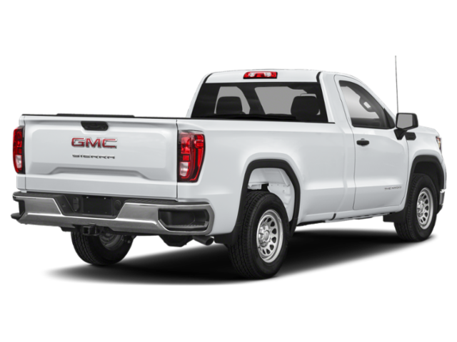 2025 Gmc Sierra 1500 Pro photo 2