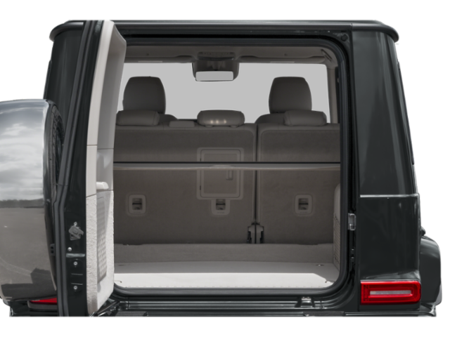 2025 Mercedes Benz G photo 10
