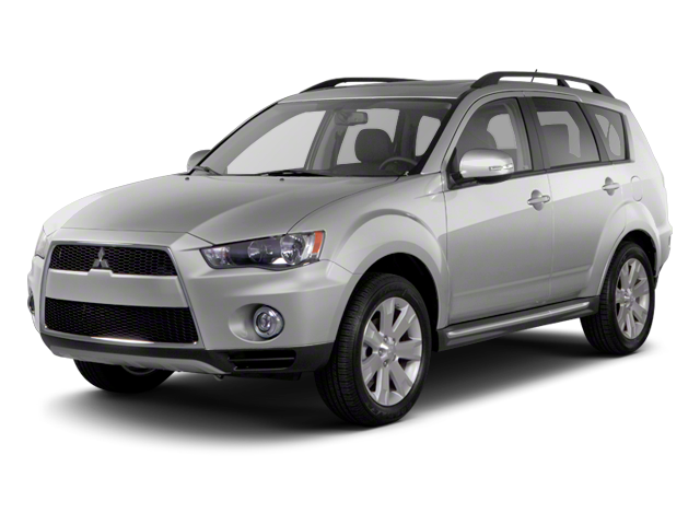 2010 Mitsubishi Outlander SE