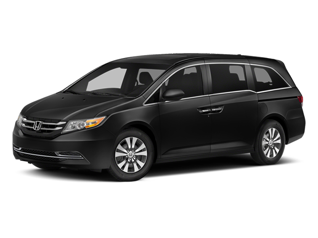 2014 Honda Odyssey EX-L's photo