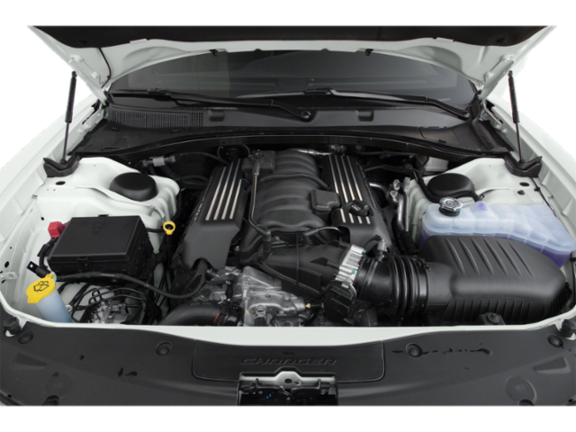 2019 Dodge Charger R/T Scat Pack photo 15