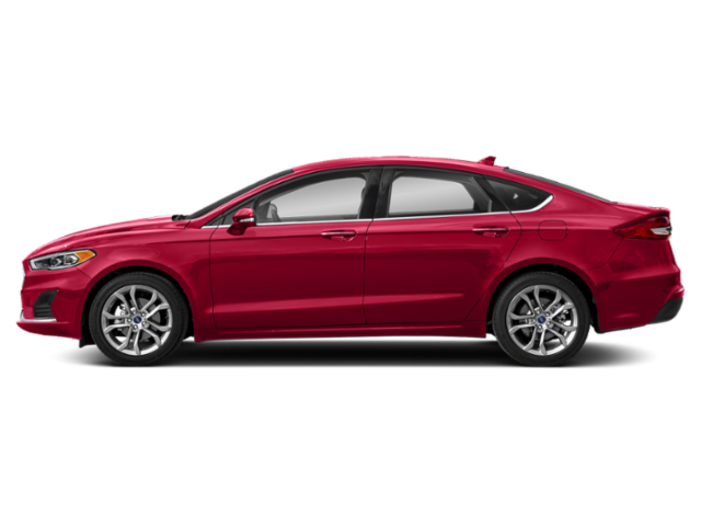2020 Ford Fusion SEL photo 2