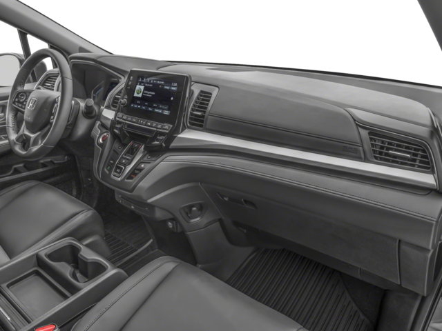 2018 Honda Odyssey EX-L photo 18