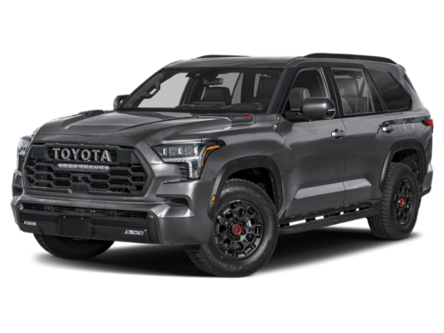 2026 Toyota Sequoia TRD Pro's photo