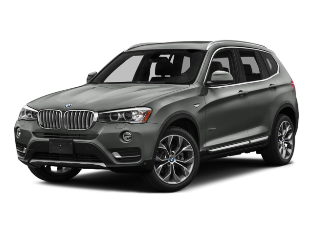 2016 BMW X3 xDrive28i's photo