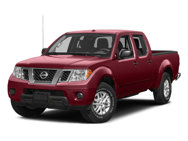 2014 Nissan Frontier S