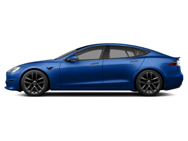 2021 Tesla Model S Plaid photo 4
