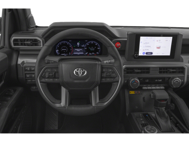 2025 Toyota Tacoma TRD photo 6
