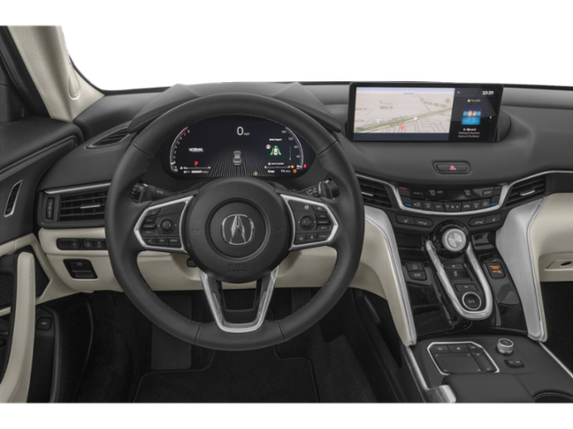 2025 Acura TLX Technology photo 3