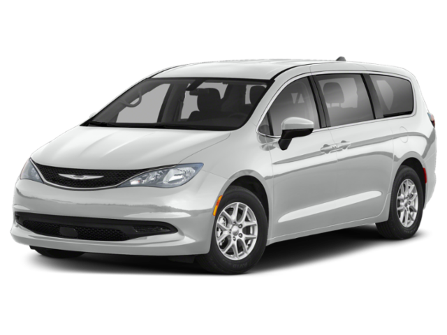 2021 Chrysler Voyager's photo