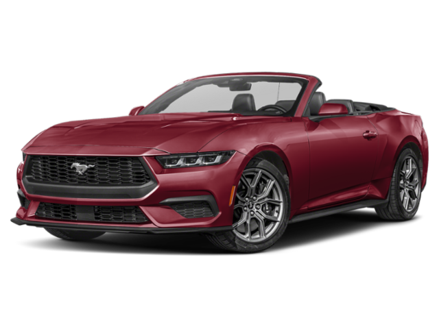 2026 Ford Mustang EcoBoost Premium's photo