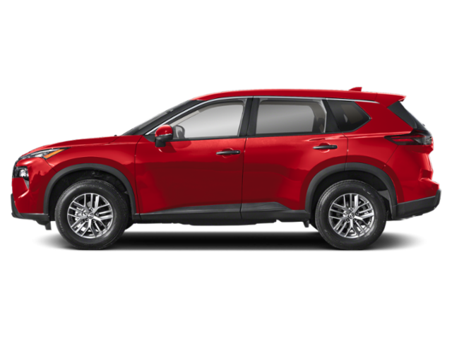 2026 Nissan Rogue S photo 3