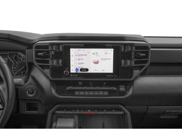 2026 Toyota Tundra SR CrewMax photo 6