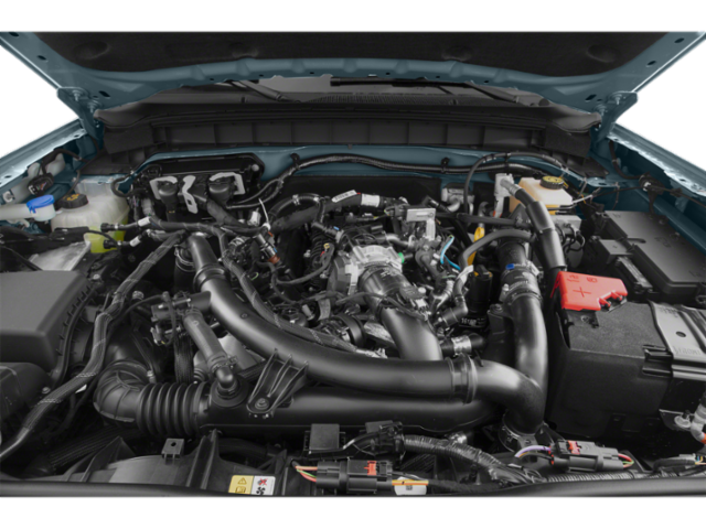 2021 Ford Bronco Wildtrak photo 17