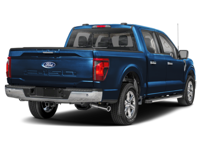 2025 Ford F-150 XLT photo 2