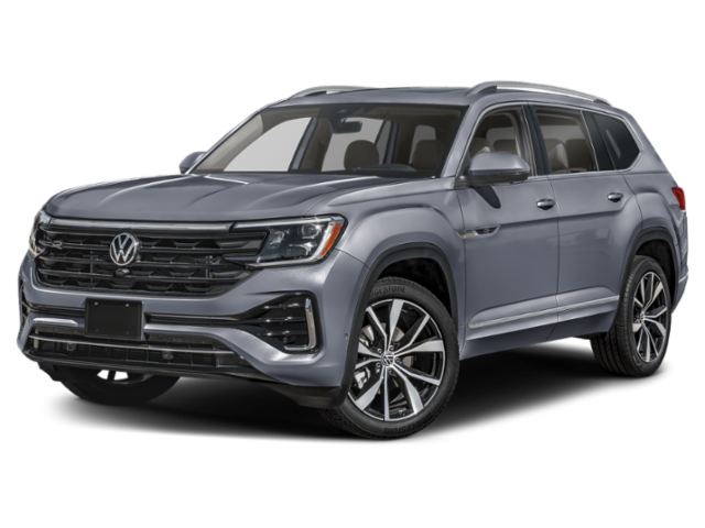 2025 Volkswagen Atlas SEL Premium R-Line photo 2