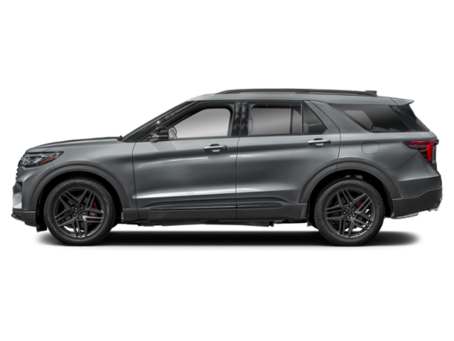 2026 Ford Explorer ST photo 2