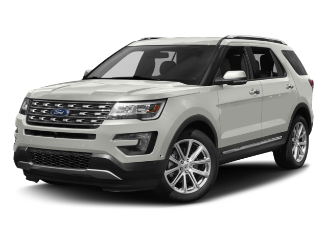 2017 Ford Explorer Limited's photo