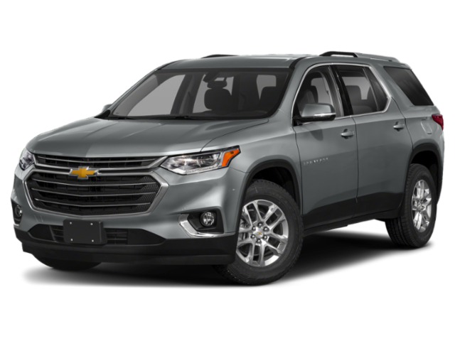 2018 Chevrolet Traverse 3LT