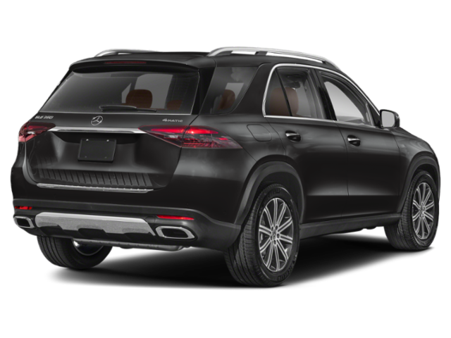 2025 Mercedes Benz GLE 350 4MATIC photo 4