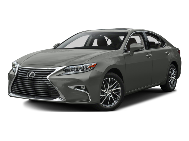 2016 Lexus ES