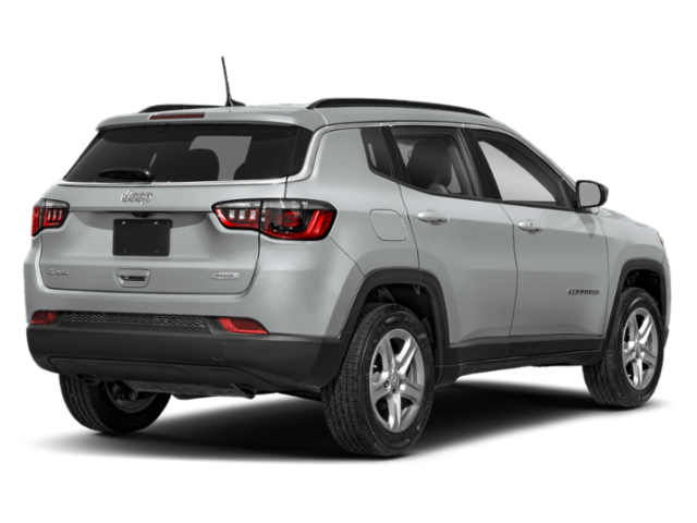 2023 Jeep Compass Latitude Lux photo 3