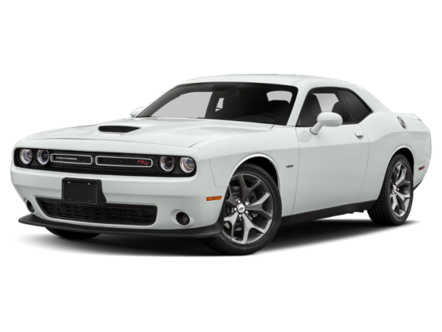2020 Dodge Challenger R/T's photo