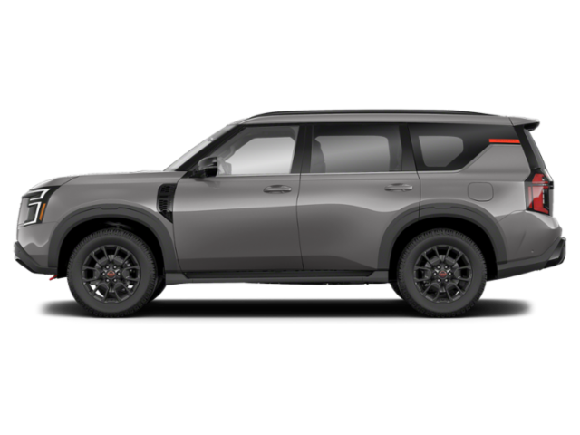 2025 Nissan Armada photo 2